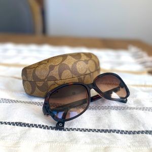 Coach Sunglasses